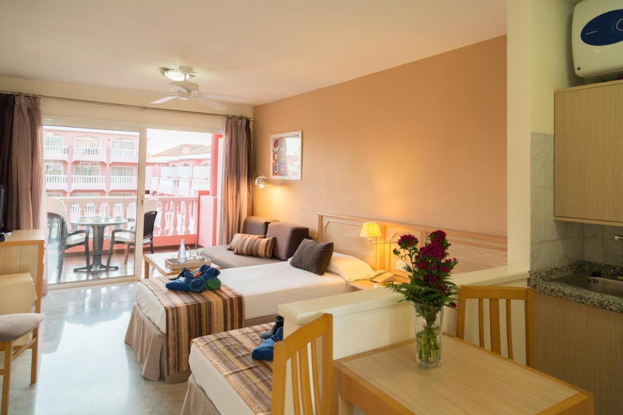 Marola Park Apartment Playa de las Americas  Ngoại thất bức ảnh