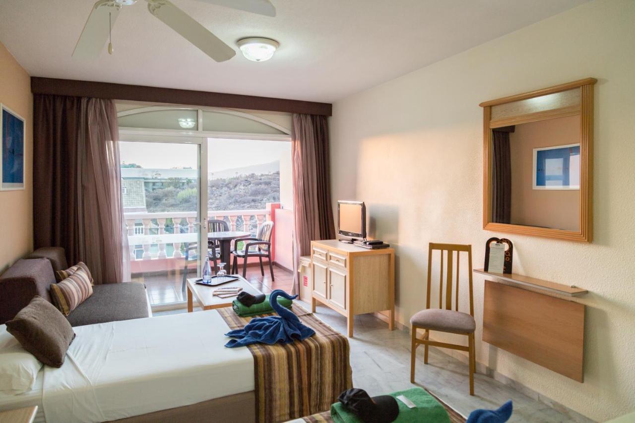 Marola Park Apartment Playa de las Americas  Ngoại thất bức ảnh